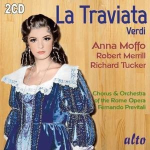 La Traviata - Moffo/Tucker/Merrill