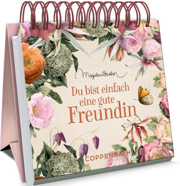 Du bist einfach eine gute Freundin - 
