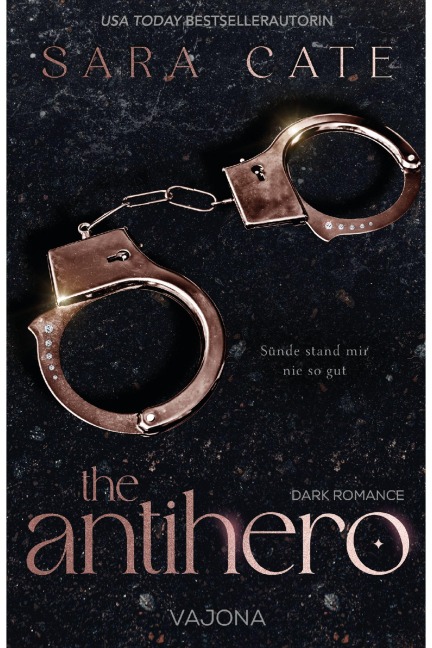 The Antihero - Sara Cate