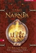 Cover-Bild zum Titel 'Der Ritt nach Narnia' von 'C. S. Lewis'