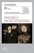 Cover-Bild zum Titel 'Friedrich Wilhelm Murnau' von ''