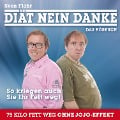 Cover-Bild zum Titel 'Diät Nein Danke' von 'Sven Flohr'