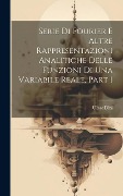 Cover-Bild zum Titel 'Serie Di Fourier E Altre Rappresentazioni Analitiche Delle Funzioni Di Una Variabile Reale, Part 1' von 'Ulisse Dini'