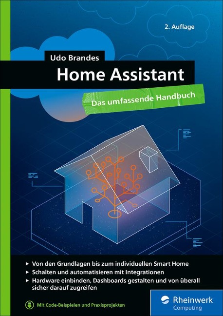 Home Assistant - Udo Brandes