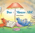 Cover-Bild zum Titel 'Das Mäuse-ABC' von 'Erwin Moser'