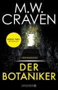 Cover-Bild zum Titel 'Der Botaniker' von 'M. W. Craven'