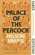 Cover-Bild zum Titel 'Palace of the Peacock' von 'Wilson Harris'