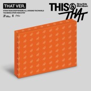 Cover-Bild zum Titel 'THIS & THAT (THAT VER.)' von 'Stray Kids'