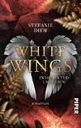 White Wings - Zwischen Tod und Leben - Stefanie Diem