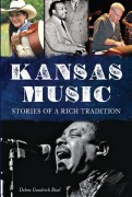 Cover-Bild zum Titel 'Kansas Music' von 'Debra Goodrich'