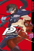 Cover-Bild zum Titel 'Persona 5 05' von 'Atlus, Hisato Murasaki'