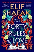 Cover-Bild zum Titel 'The Forty Rules of Love' von 'Elif Shafak'
