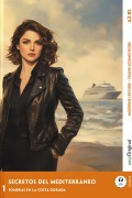 Cover-Bild zum Titel 'Secretos del Mediterráneo - Spanische Krimi-Lektüre A2-B1 (+ Audio-Online)' von 'Elena Vallejo'