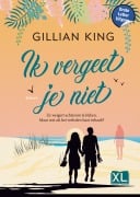Cover-Bild zum Titel 'Ik vergeet je niet' von 'Gillian King'