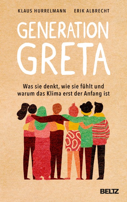 Generation Greta - Klaus Hurrelmann, Erik Albrecht