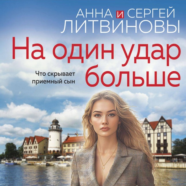 Na odin udar bolshe - Sergey Litvinov, Anna Litvinova