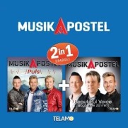 Cover-Bild zum Titel '2 in 1 Vol.2' von 'Musikapostel'