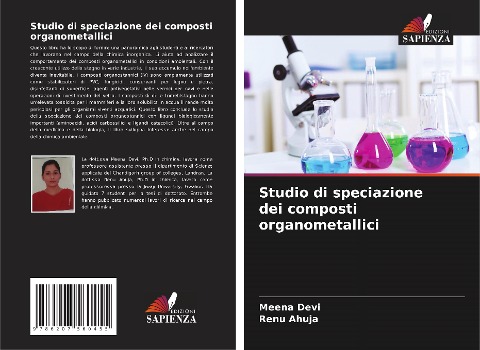 Studio di speciazione dei composti organometallici - Meena Devi, Renu Ahuja