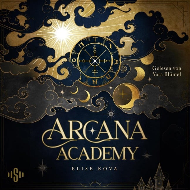 Arcana Academy 1: Arcana Academy - Elise Kova