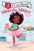 Cover-Bild zum Titel 'Makeda Makes a Birthday Treat' von 'Olugbemisola Rhuday-Perkovich'