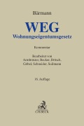 Cover-Bild zum Titel 'WEG' von 'Christian Armbrüster, Matthias Becker, Wolfgang Dötsch, Alfred Göbel, Wolfgang Schneider'