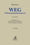 Cover-Bild zum Titel 'WEG' von 'Christian Armbrüster, Matthias Becker, Wolfgang Dötsch, Alfred Göbel, Wolfgang Schneider'