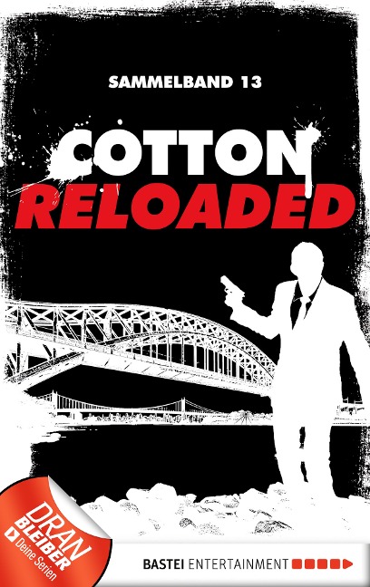 Cotton Reloaded - Sammelband 13 - Oliver Buslau, Peter Mennigen, Jürgen Benvenuti