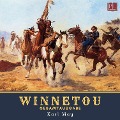 Cover-Bild zum Titel 'Winnetou - Gesamtausgabe' von 'Karl May'