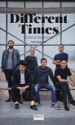 Cover-Bild zum Titel 'Different times. La storia dei Giardini di Mirò' von 'Marco Braggion'