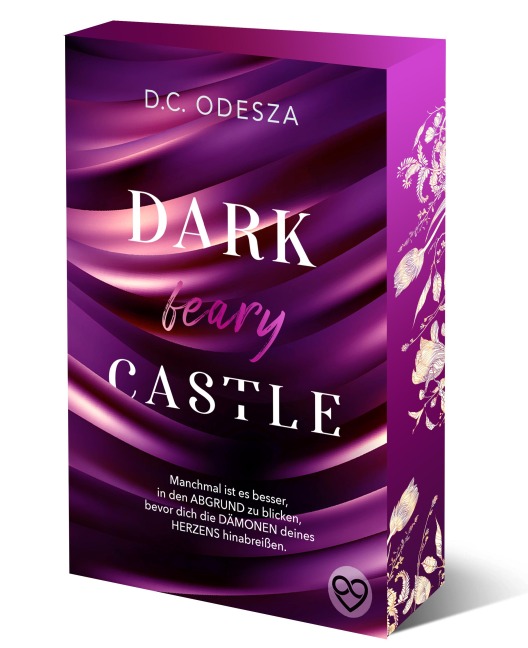 DARK feary CASTLE - D. C. Odesza