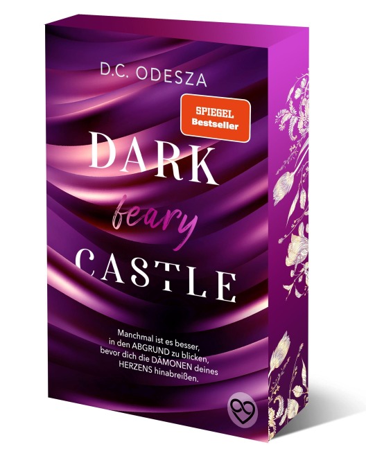 DARK feary CASTLE - D. C. Odesza