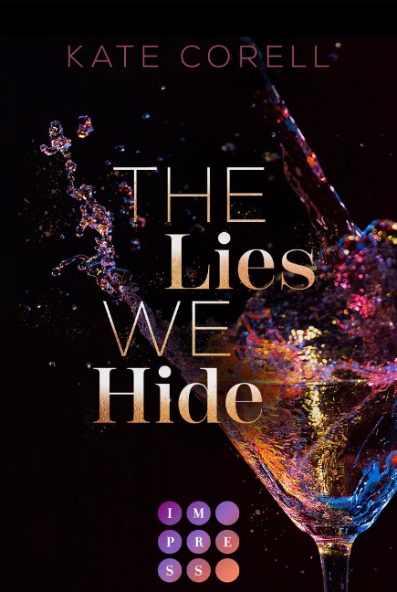 The Lies We Hide (Brouwen Dynasty 1) - Kate Corell
