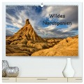 Wildes Nordspanien (hochwertiger Premium Wandkalender 2024 DIN A2 quer), Kunstdruck in Hochglanz - Anne Berger