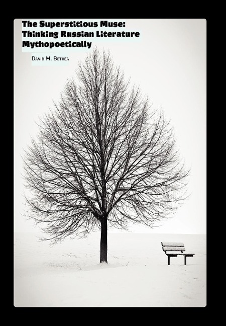The Superstitious Muse - David Bethea
