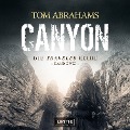 Cover-Bild zum Titel 'CANYON (Traveler 2)' von 'Tom Abrahams'