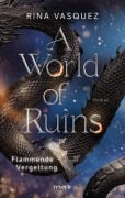 Cover-Bild zum Titel 'A World of Ruins' von 'Rina Vasquez'