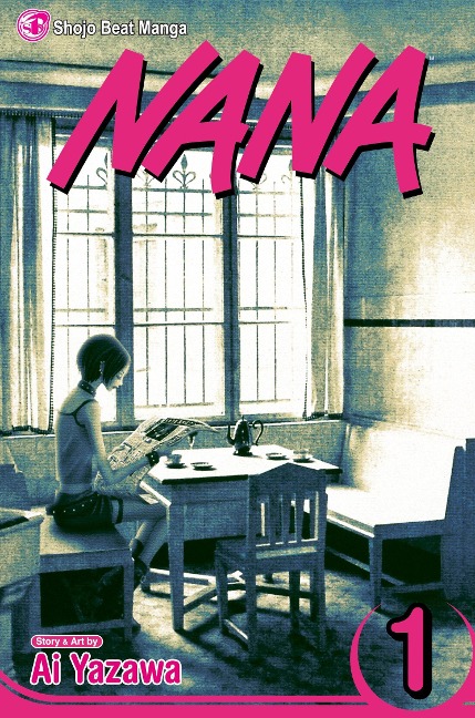 Nana, Vol. 1 - Ai Yazawa