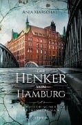 Cover-Bild zum Titel 'Der Henker von Hamburg' von 'Anja Marschall'
