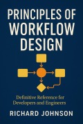 Cover-Bild zum Titel 'Principles of Workflow Design' von 'Richard Johnson'
