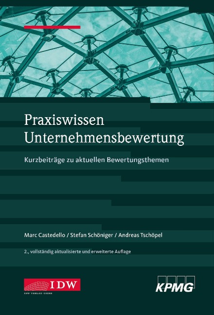 Praxiswissen Unternehmensbewertung, 2. Aufl. - Marc Castedello