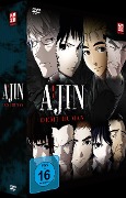 Ajin - Demi-Human - Megan Buchholz, Yoshiki Tanaka, Kenta Ihara, Jun Kumagai, Hiroshi Seko