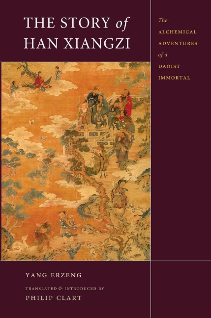 The Story of Han Xiangzi - Erzeng Yang
