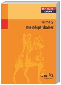 Cover-Bild zum Titel 'Die Adoptivkaiser' von 'Oliver Schipp'