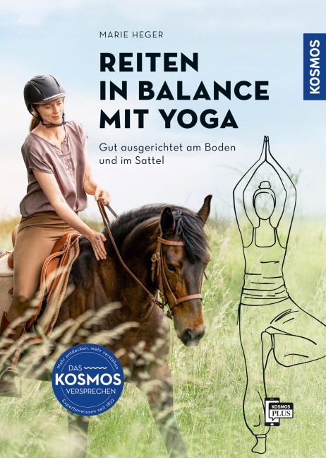 Reiten in Balance mit Yoga - Marie Heger