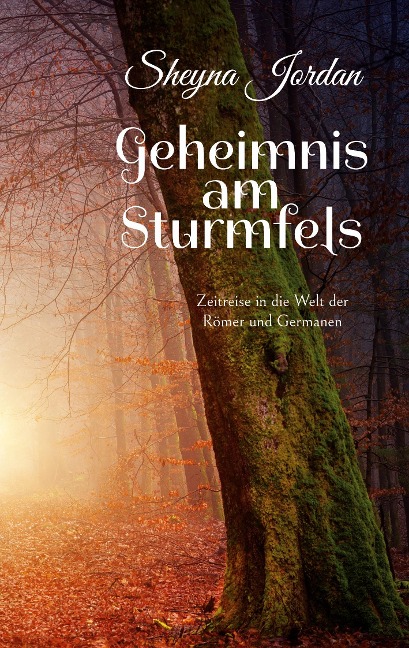 Geheimnis am Sturmfels - Sheyna Jordan