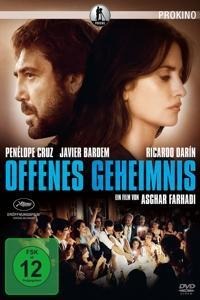 Offenes Geheimnis - Asghar Farhadi, Alberto Iglesias