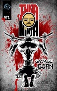 Inka Ninja N° 1 - Savage born - Miguel Angel Miyahira Moromisato