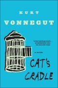 Cover-Bild zum Titel 'Cat's Cradle' von 'Kurt Vonnegut'