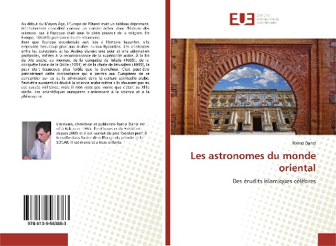 Les astronomes du monde oriental - Ramiz Daniz