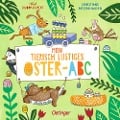 Mein tierisch lustiges Oster-ABC - Christiane Rittershausen
